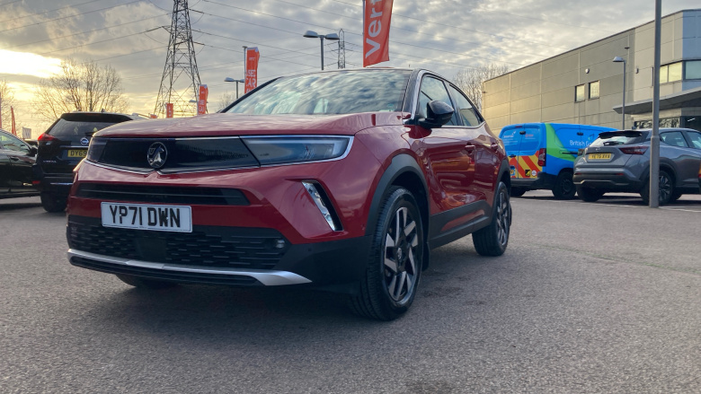 Vauxhall Mokka 1.2 Turbo Elite Nav Premium 5dr Petrol Hatchback